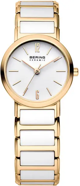 Image of Bering Watch Ceramic Ladies - White BNG-120