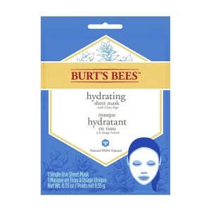 Image of Burt's Bees Face Sheet Mask Hydrating 9.35g