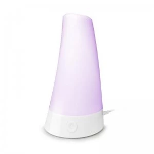 Image of Bodi-Tek Aroma Diffuser, Humidifer + Night Light