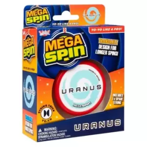 Image of Wicked Mega Spin Uranus - Red