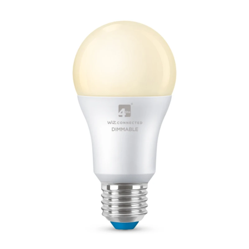 Image of 4lite WiZ Connected A60 E27 Smart Bulb