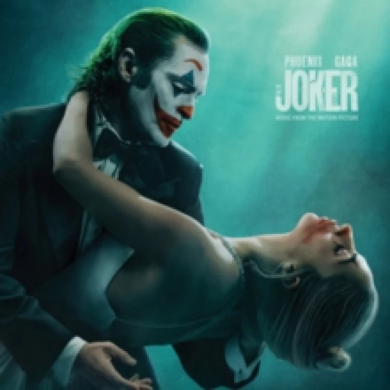 Image of Joker: Folie a Deux (Music From The Motion Picture) (Music CD) Music CDs - Music CD