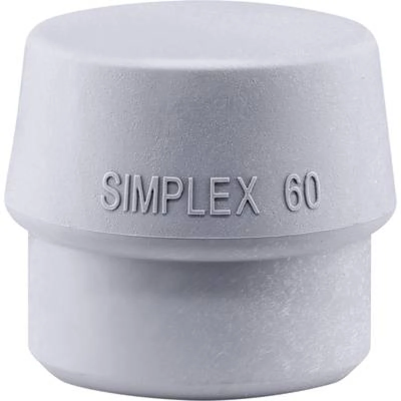 Image of Halder Halder SIMPLEX 3203.060 Replacement head Semihard 140g 3203.060