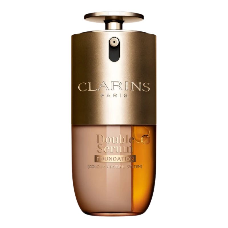 Image of Clarins Double Serum Foundation 30ml L6C