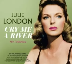 Image of Julie London - Cry Me a River: The Collection CD Album - Used