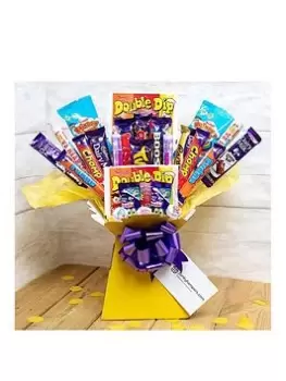 Image of Vegetarian Sweet & Chocolate Bouquet, One Colour, Women
