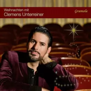 Image of Weihnachten Mit Clemens Unterreiner by Clemens Unterreiner CD Album