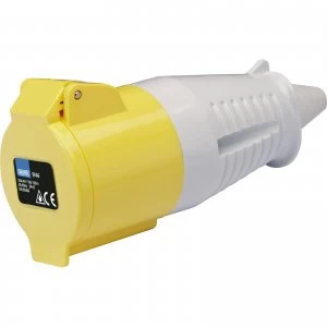 Image of Draper Yellow Socket 32 amp 110v