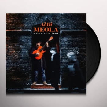 Image of Al Di Meola - Across The Universe Vinyl