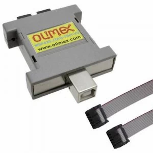 Image of PCB design board Olimex MSP430 JTAG TINY V2