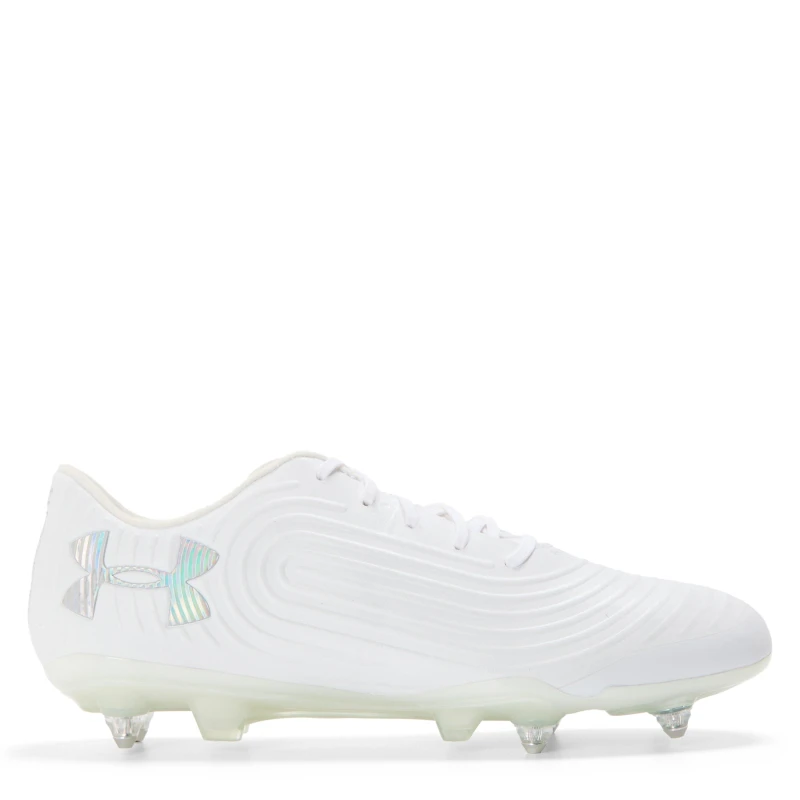 Image of Under Armour Magnetico Ctrl Pr Soft Ground Football Boots White male 7.5 (42)