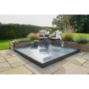 Image of Ecodek Composite Deck Kit - Grey