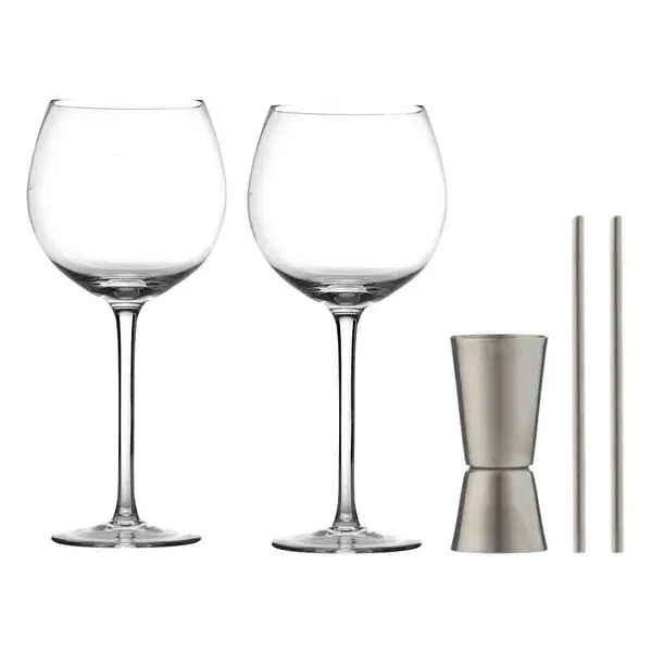 Image of Ravenhead Entertain Gin Cocktail Set 1600.655