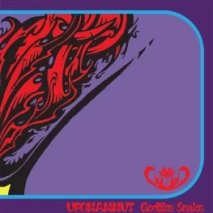 Image of Godlike Snake by Ufomammut CD Album