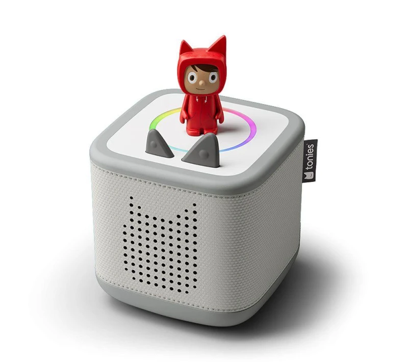 Image of TONIES Toniebox 2 Starter Set - Moon Grey 4251192167743