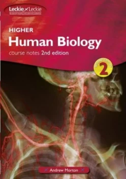 Image of Higher Human Biology Course Notes by Andrew Morton Paperback