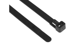 Image of HellermannTyton 138-00014 UB540H-B-PA66-BK Cable tie 540 mm Black