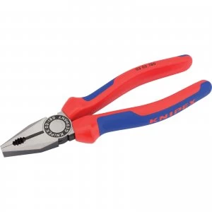Image of Knipex Heavy Duty Combination Pliers 180mm