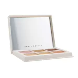 Image of Fenty Beauty by RihannaSnap Shadows Mix & Match Eyeshadow Palette (6x Eyeshadow) - # 5 Peach (Warm Peachy Nudes) 6g/0.21oz