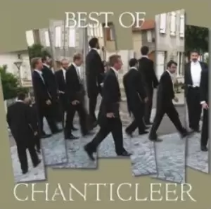 Image of Chanticleer - Best of Chanticleer CD Album - Used