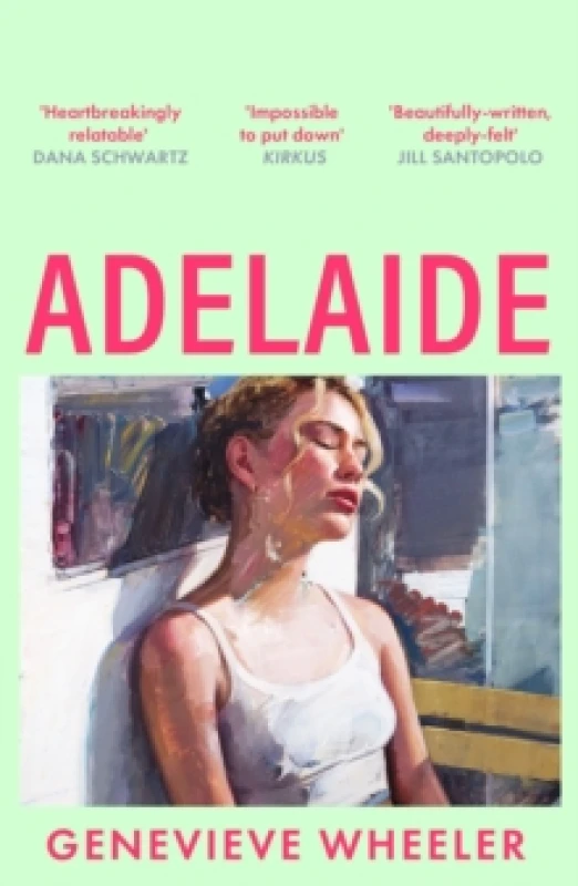 Image of Adelaide. Paperback. By Genevieve Wheeler Books