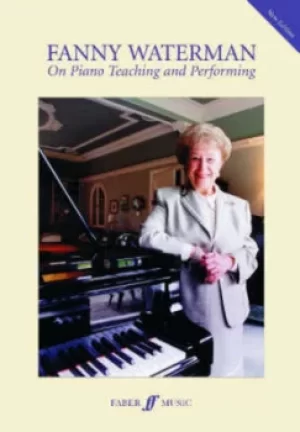 Image of On Piano Teaching and Performing by Fanny Waterman