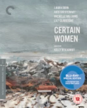 Image of Certain Women - The Criterion Collection