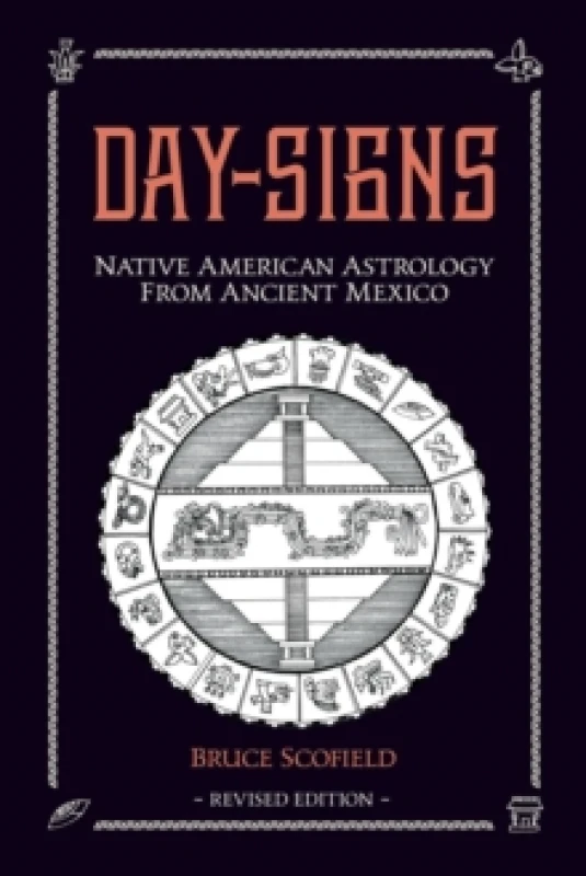 Image of Day Signs: Native American Astrology from Ancient Mexico Paperback / softback