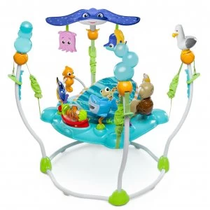 Image of Bright Starts Finding Nemo Sea of Activities Jumper