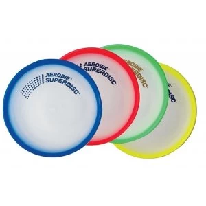 Image of Aerobie Superdisc Frisbee (Random Colour)