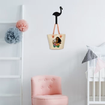 Image of Pelikan - Black Metal Wall Hook