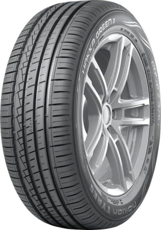 Image of Nokian Hakka Green 3 ( 175/65 R15 84H ) Summer tires