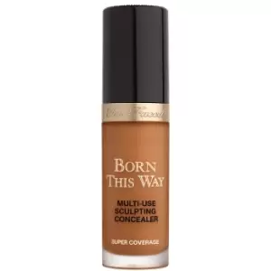 Image of Too Faced Born This Way Super Coverage Multi-Use Concealer 13.5ml (Various Shades) - Toffee