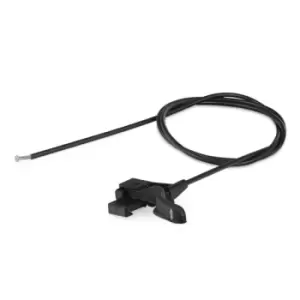 Image of METZGER Bonnet Cable 3160050 BMW,3 Limousine (E46),3 Touring (E46),3 Coupe (E46),3 Cabrio (E46),3 Compact (E46)
