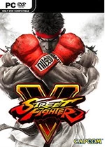 Image of Street Fighter 5 PC Game