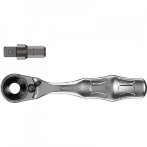 Image of Wera 8001 A 05073230001 Ratchet 1/4 (6.3 mm) 87mm