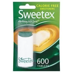 Image of Sweetex 600 Tablets