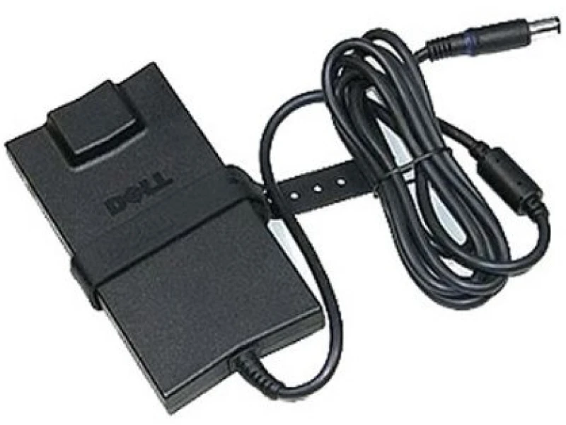 Image of DELL 3T6XF power adapter/inverter Indoor 90 W Black