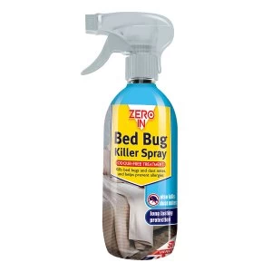 Image of Zeroin Bed Bug Killer Spray - 500ml