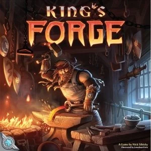 Image of Kings Forge 3rd Edition