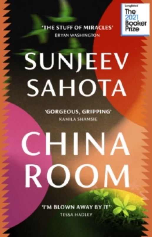 Image of China Room Paperback / softback