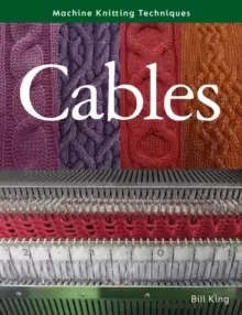 Image of Machine Knitting Techniques: Cables