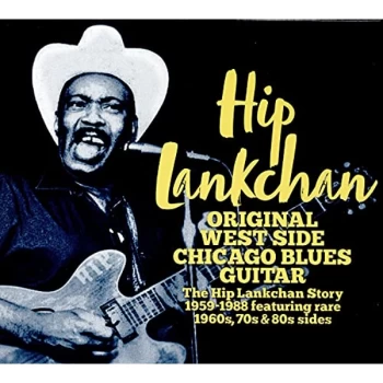 Image of Hip Lankchan - Original West Side Chicago Blu CD