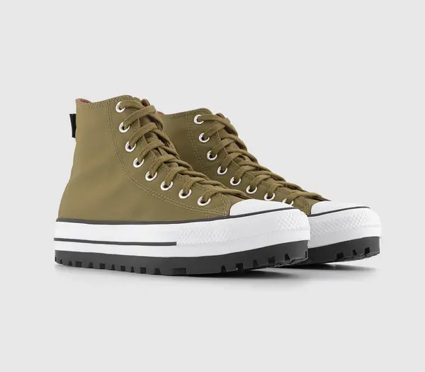 Image of Converse Chuch Taylor All Star City Trek Cosmic Turtle Tawny Owl Dunescape Khaki, 8