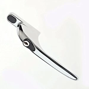 Image of Yale P-YWHLCK40N-PC PVCu Window Handle - Chrome