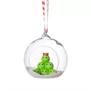 Image of Brussel Sprouts Figurine Bauble