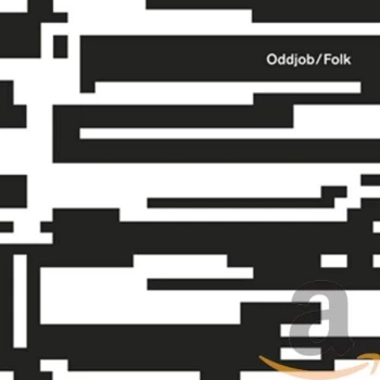 Image of Oddjob - Folk CD