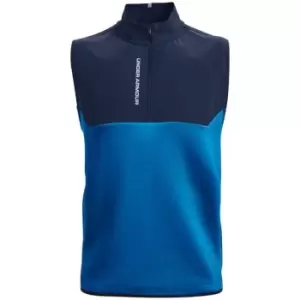 Image of Under Armour Daytona Vest Mens - Blue