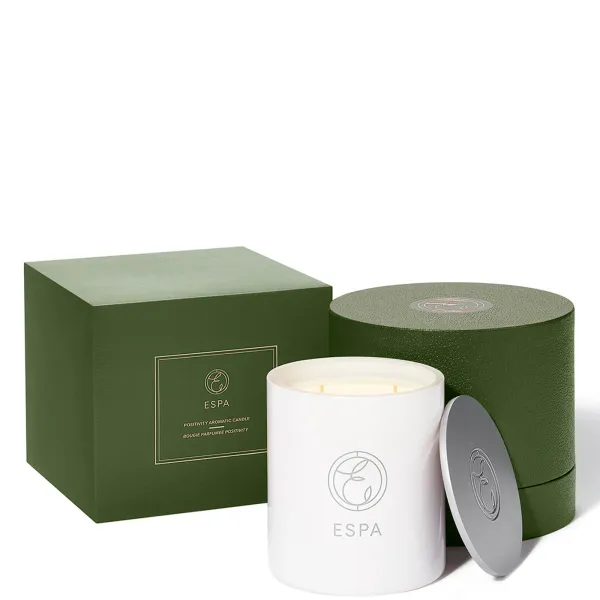 Image of ESPA Positivity Candle 410g