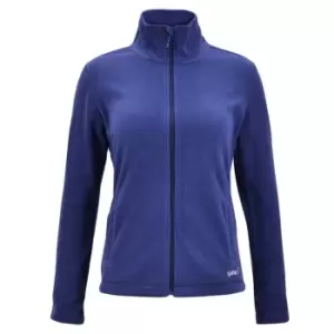 Image of Gelert Ottawa Fleece Jacket Ladies - Blue